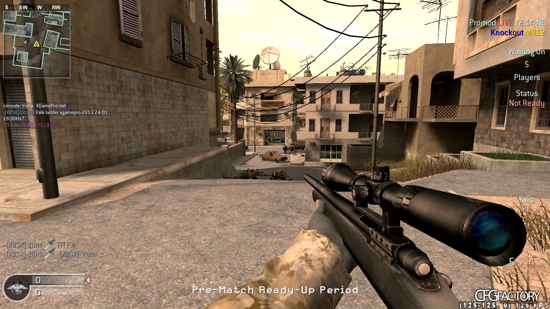 Le_Arg CFG