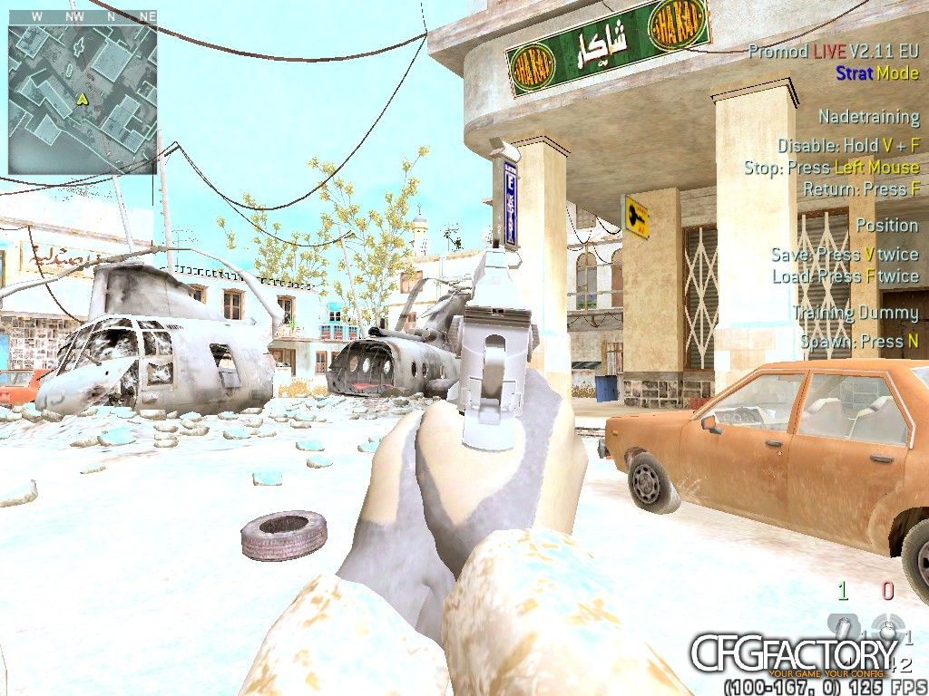 XSnipeRZzz First CFG