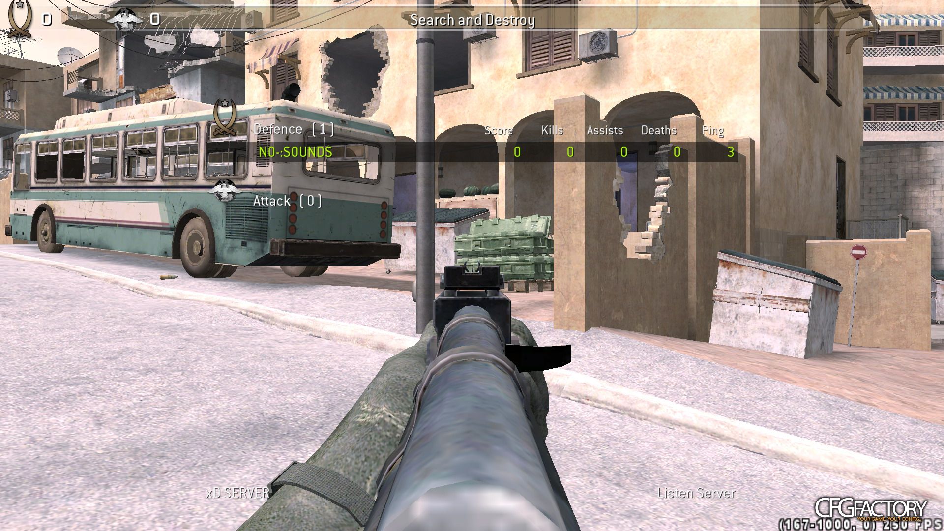 EMAX CFG