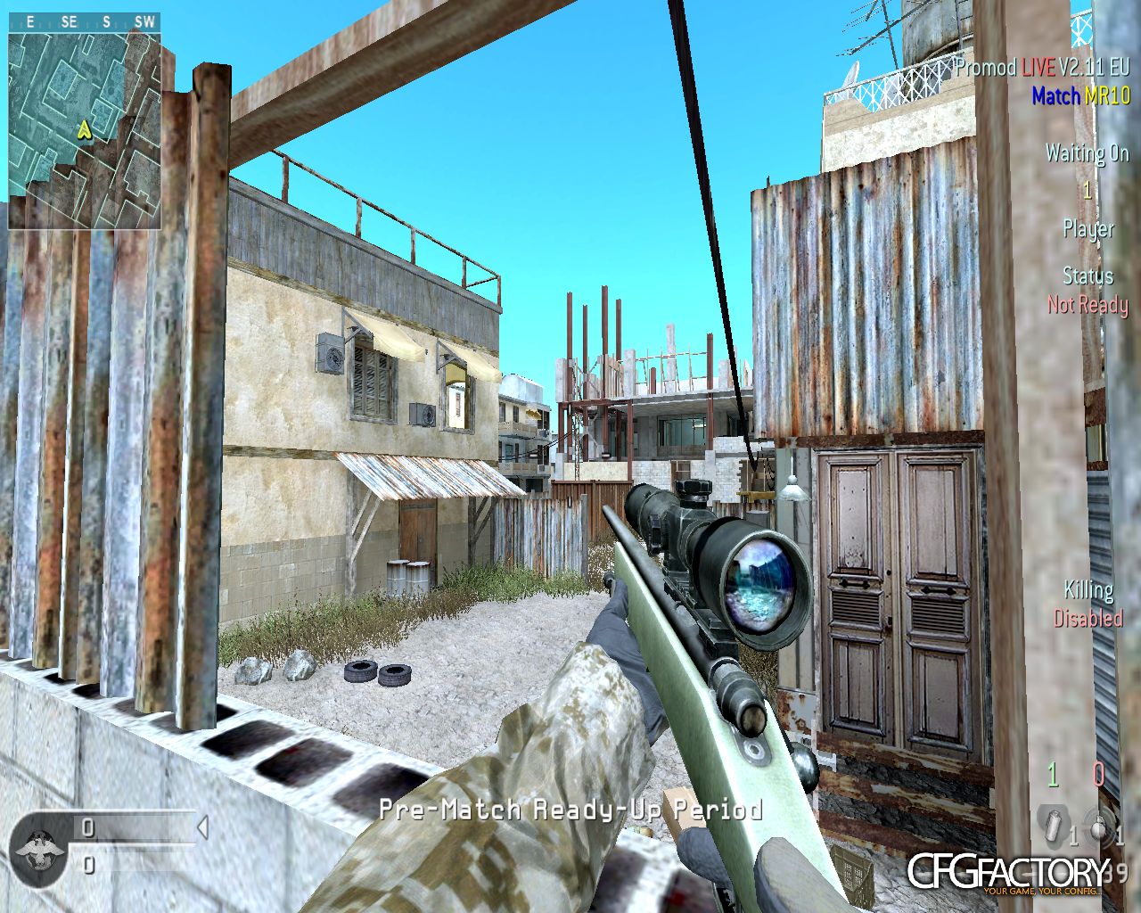 qwerty cfg
