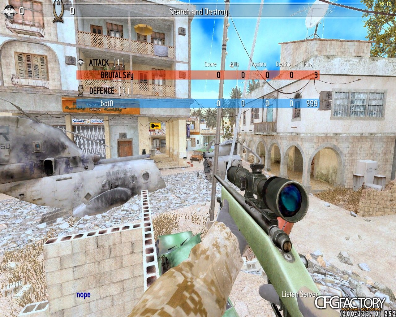 Sify 2k13 cfg