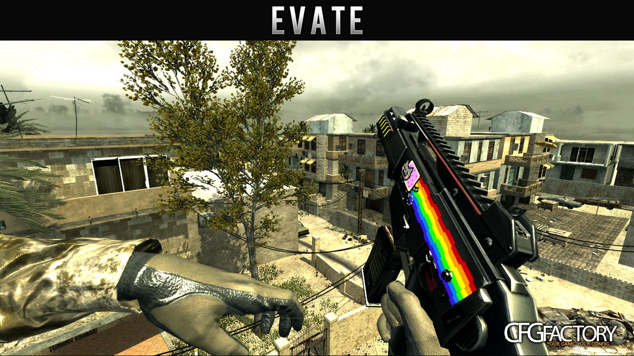 G36C - NYAN