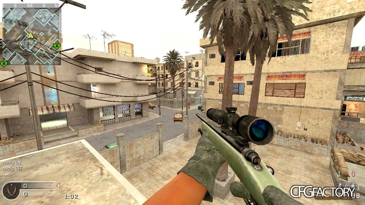 BONDY'S CFG