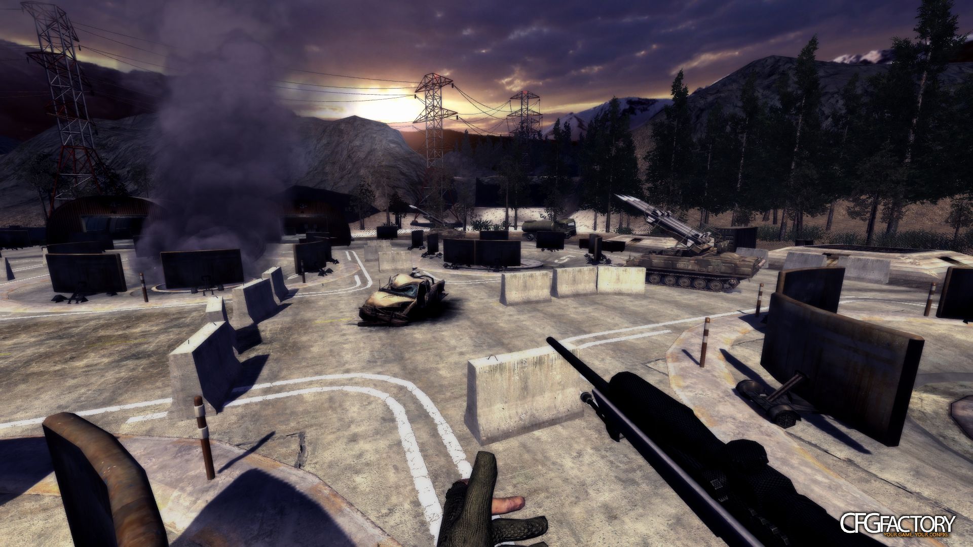 Dusk Movie CFG