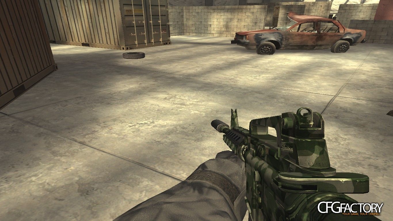 WeapCamoPac