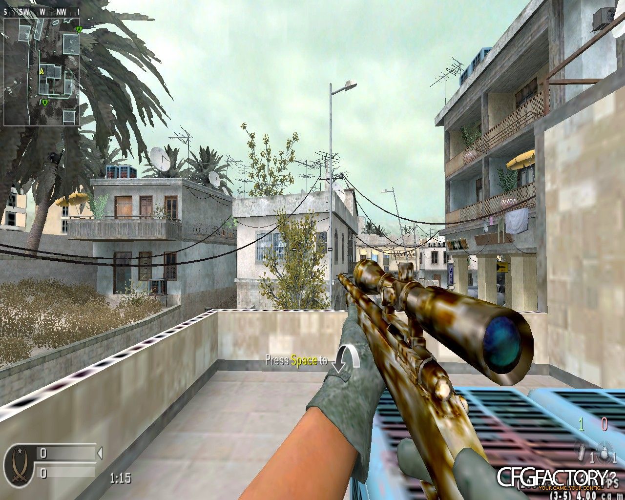 goraNNNNN CFG