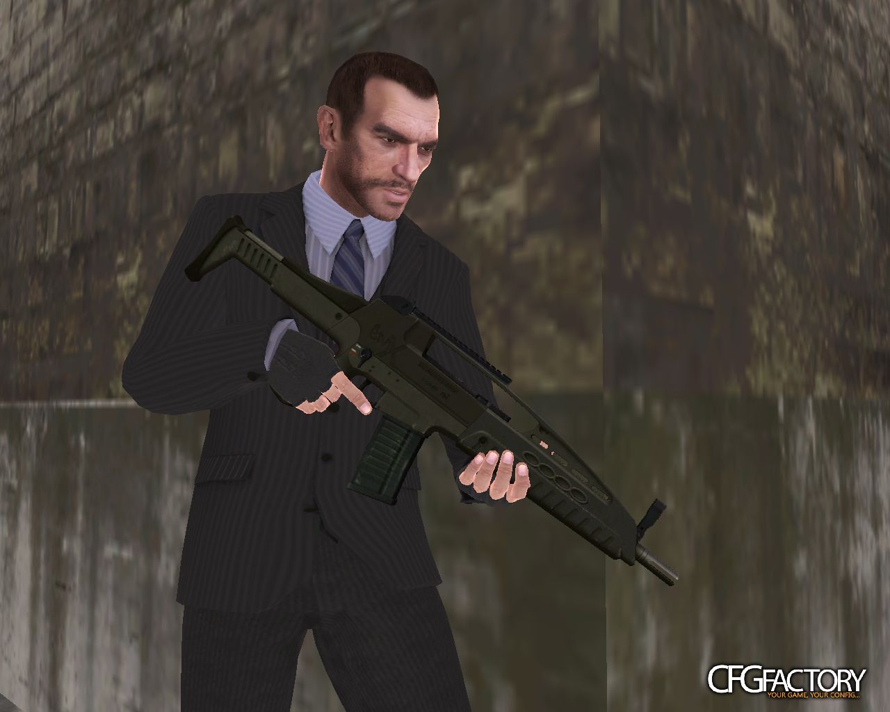 Black Ops II M8A1