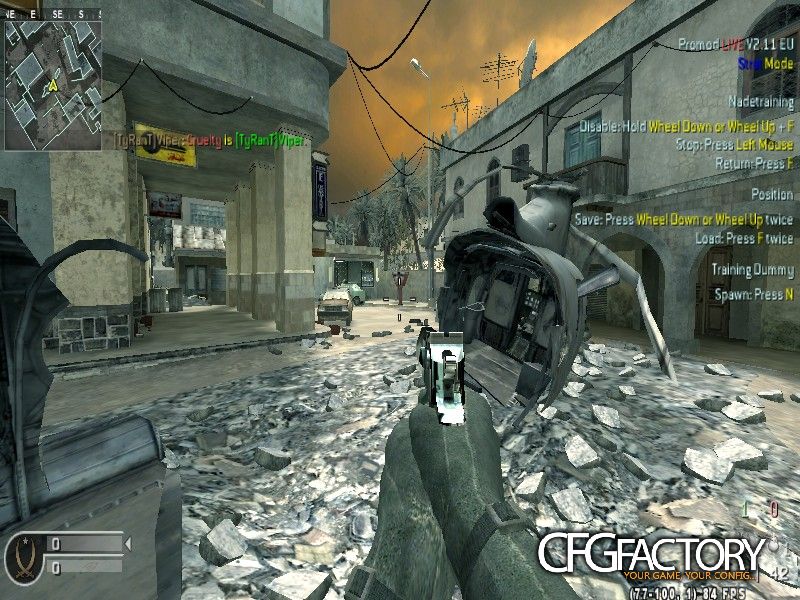 [TyRanT]Viper CFG