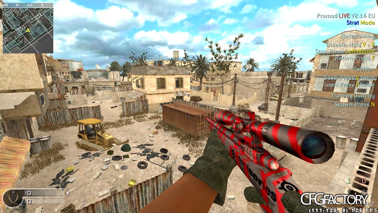 martini <3 2k13 CFG