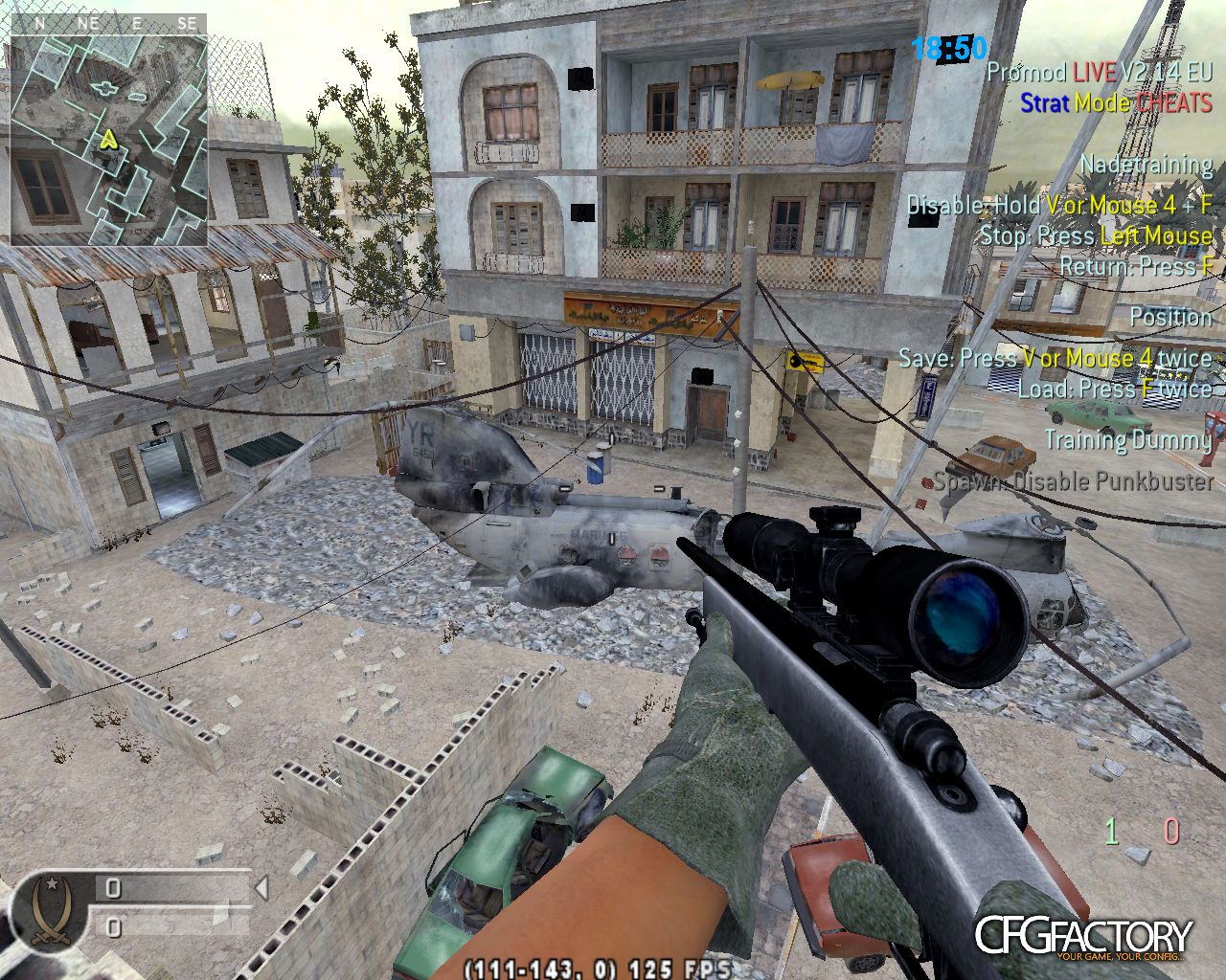 piT fps config