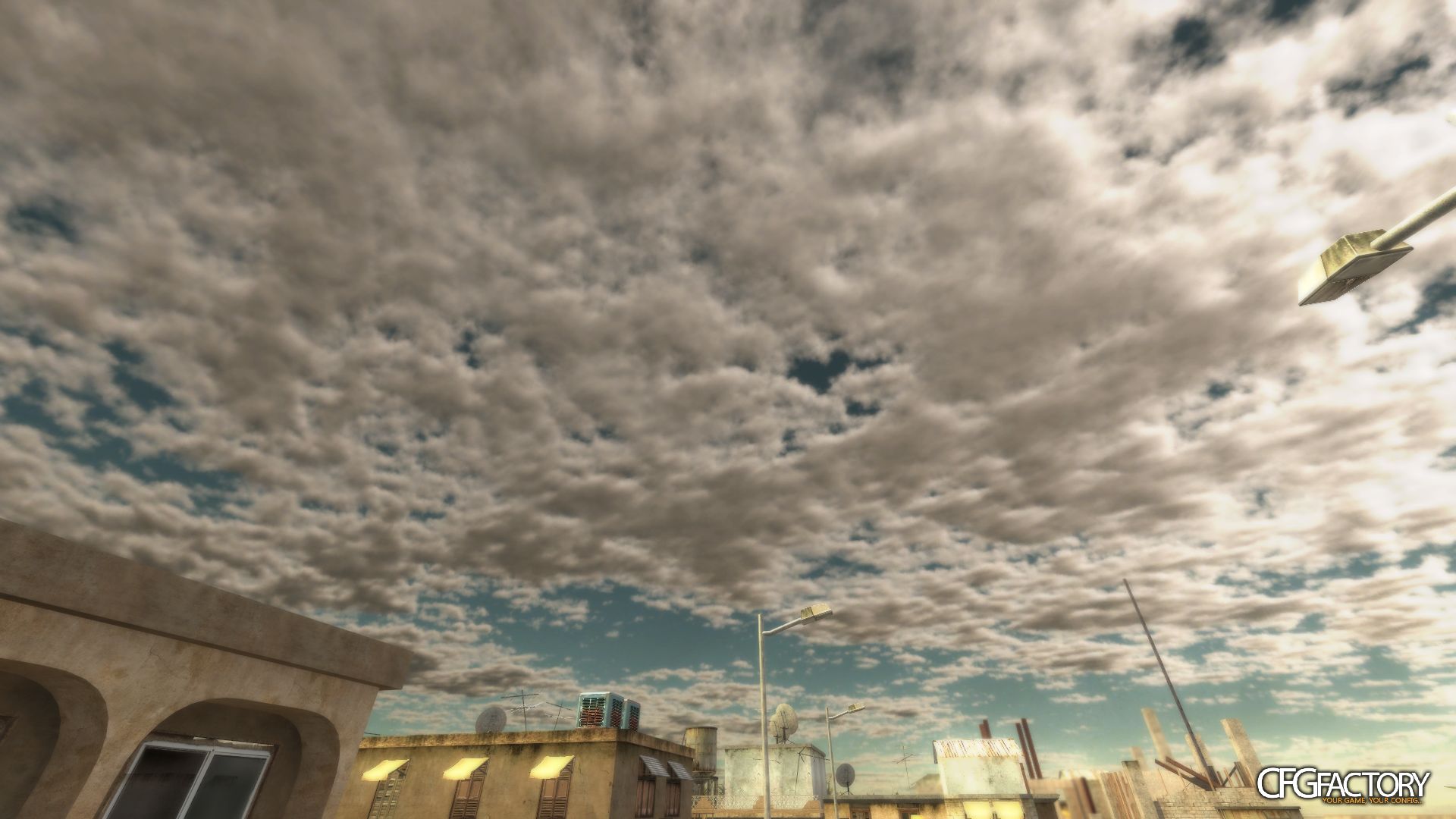 Cloudy Sky