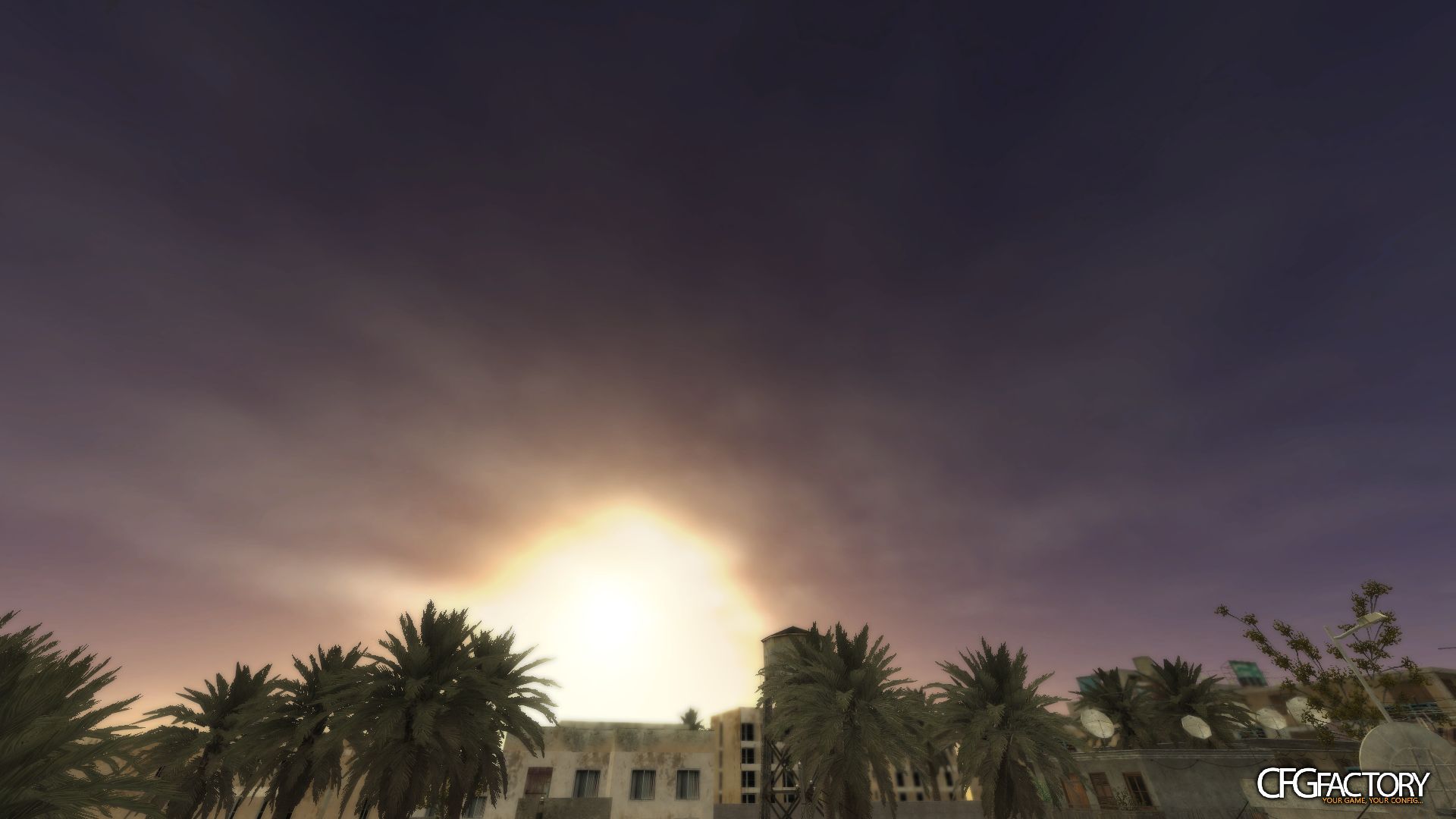Sunset Sky