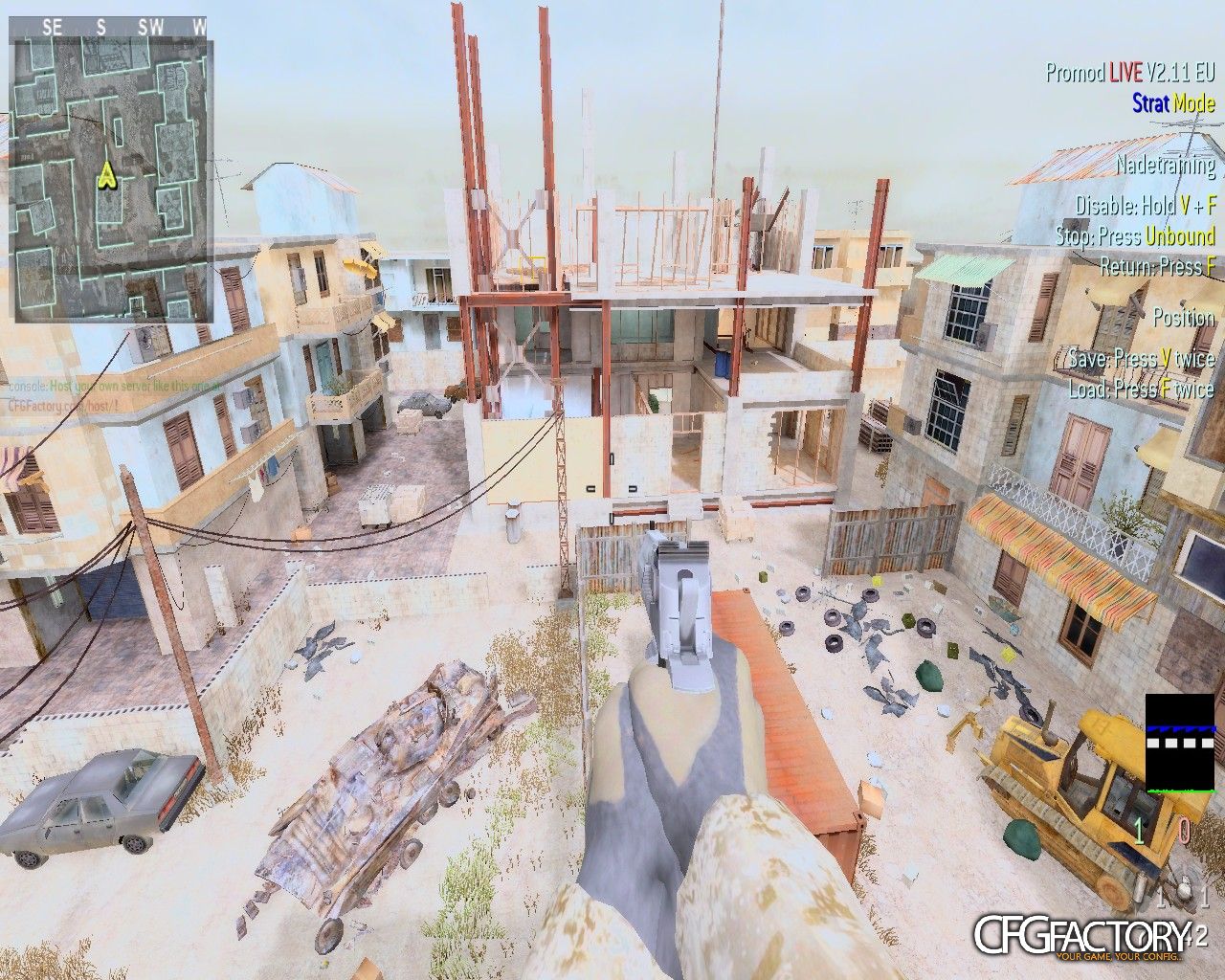 sparkkk CFG