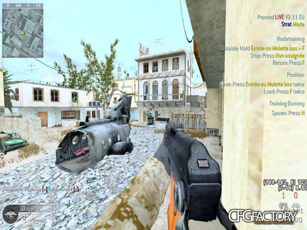 b! seifeR's cfg 2k13