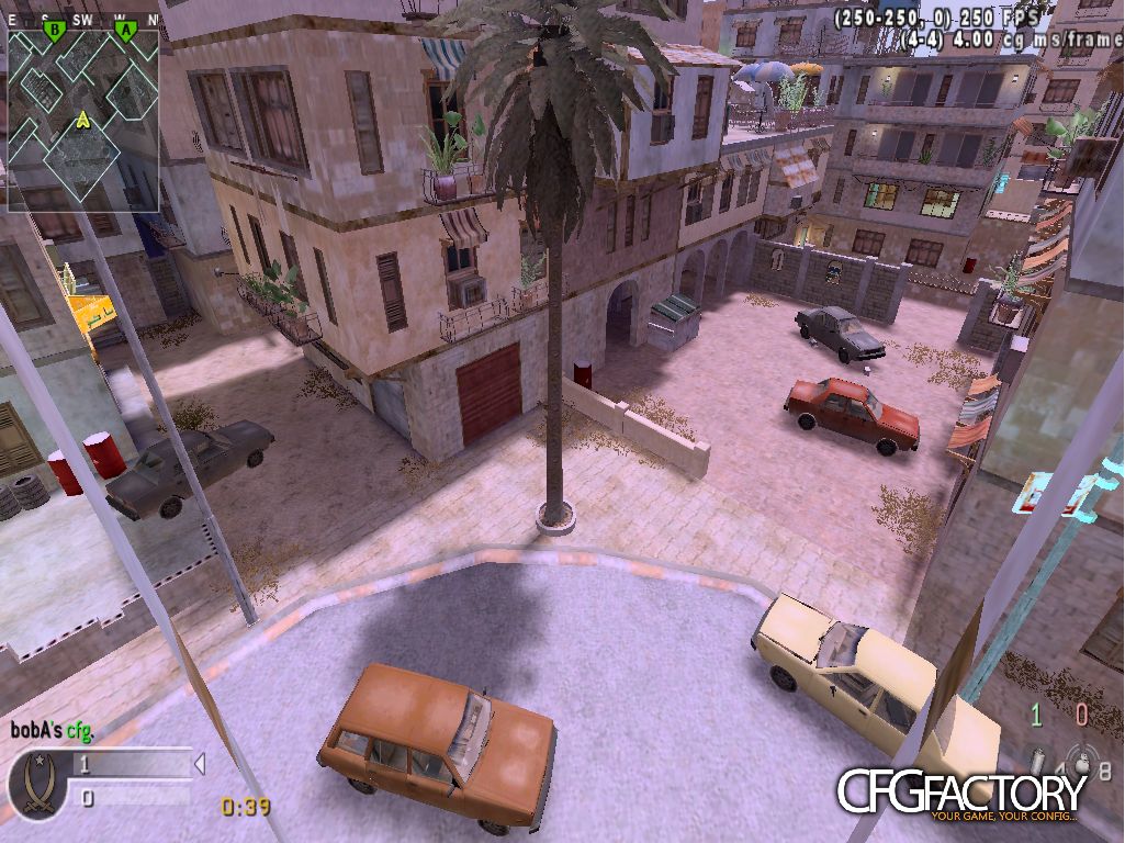 bobA's cfg
