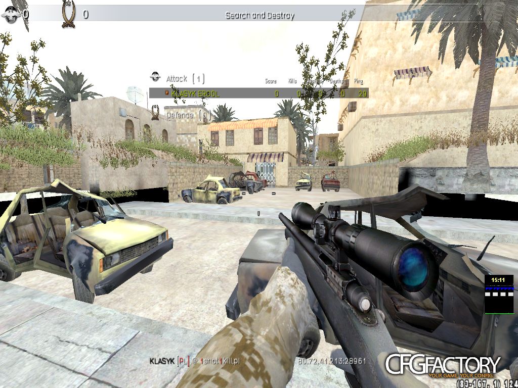 ERDOL CFG