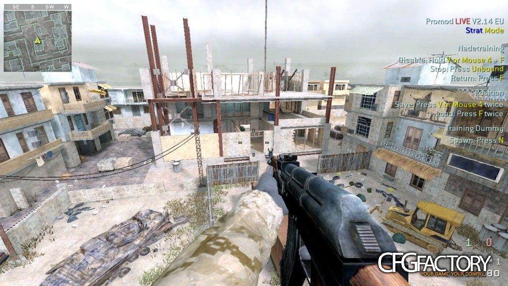 Mango's Cfg