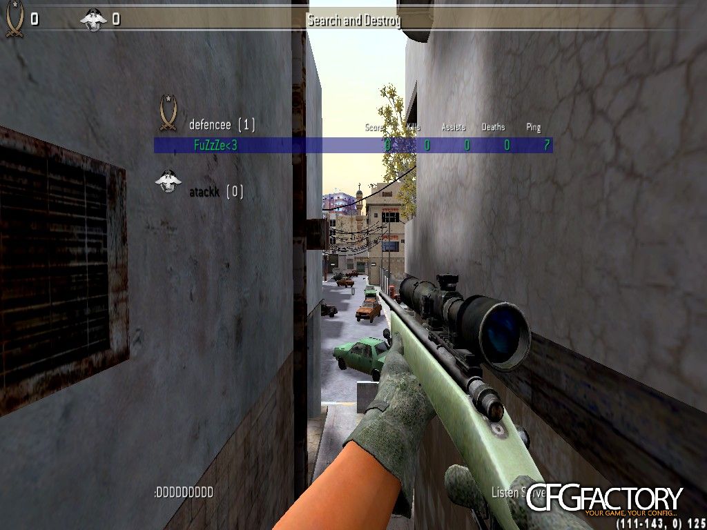 FuZzZe new cfg