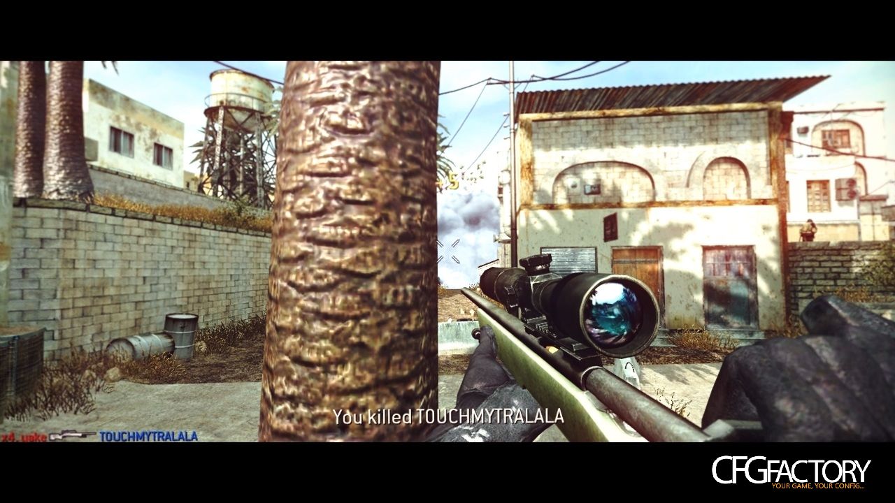 "YAKE" Movieconfig made by Redman