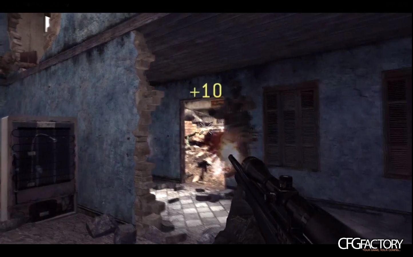 Dark Movie CFG
