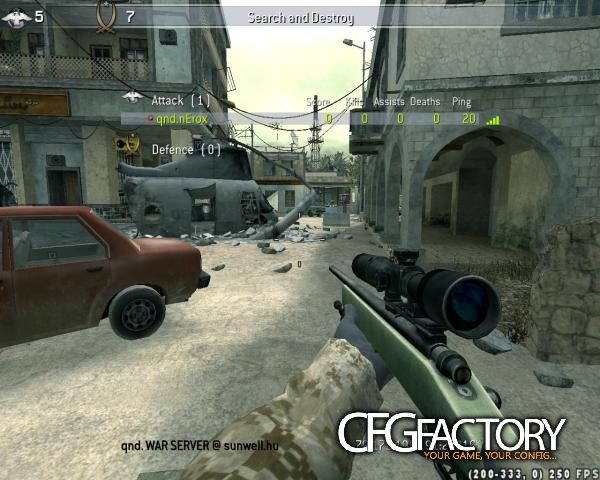 nErox CFG