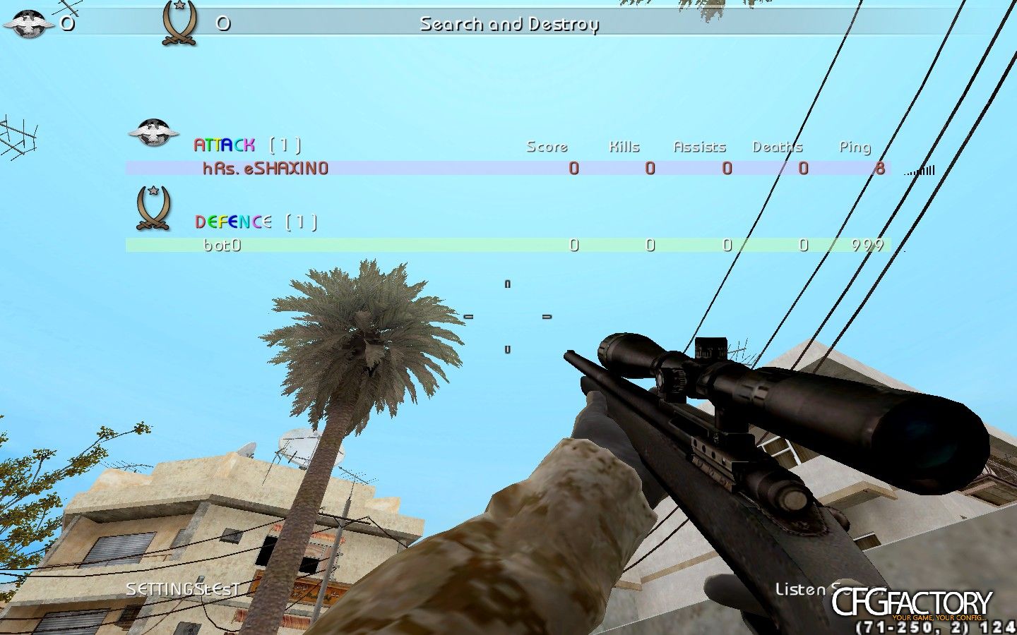 eSHAXINO CFG
