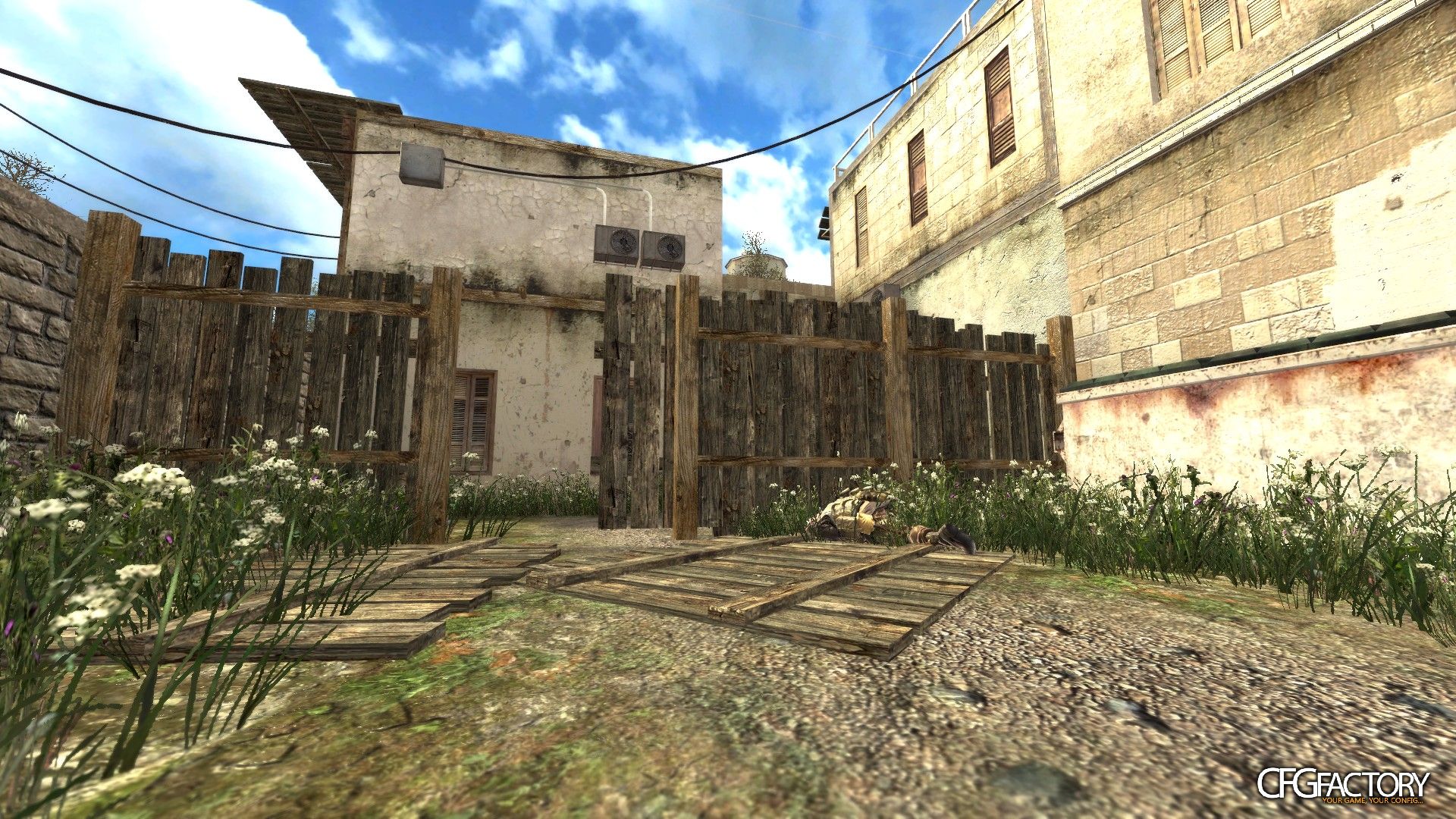 Moving Grass Mod