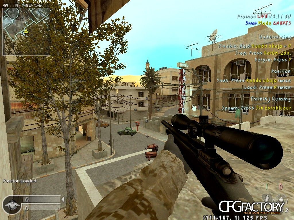 @meeka config. 2k13