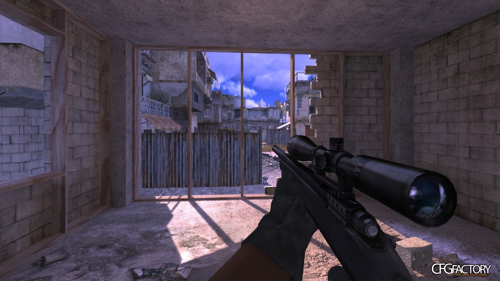 RenGo Movie CFG