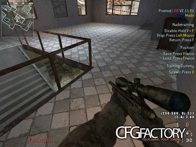 taH cfg