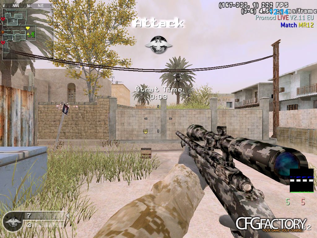 yuxstaR! CFG