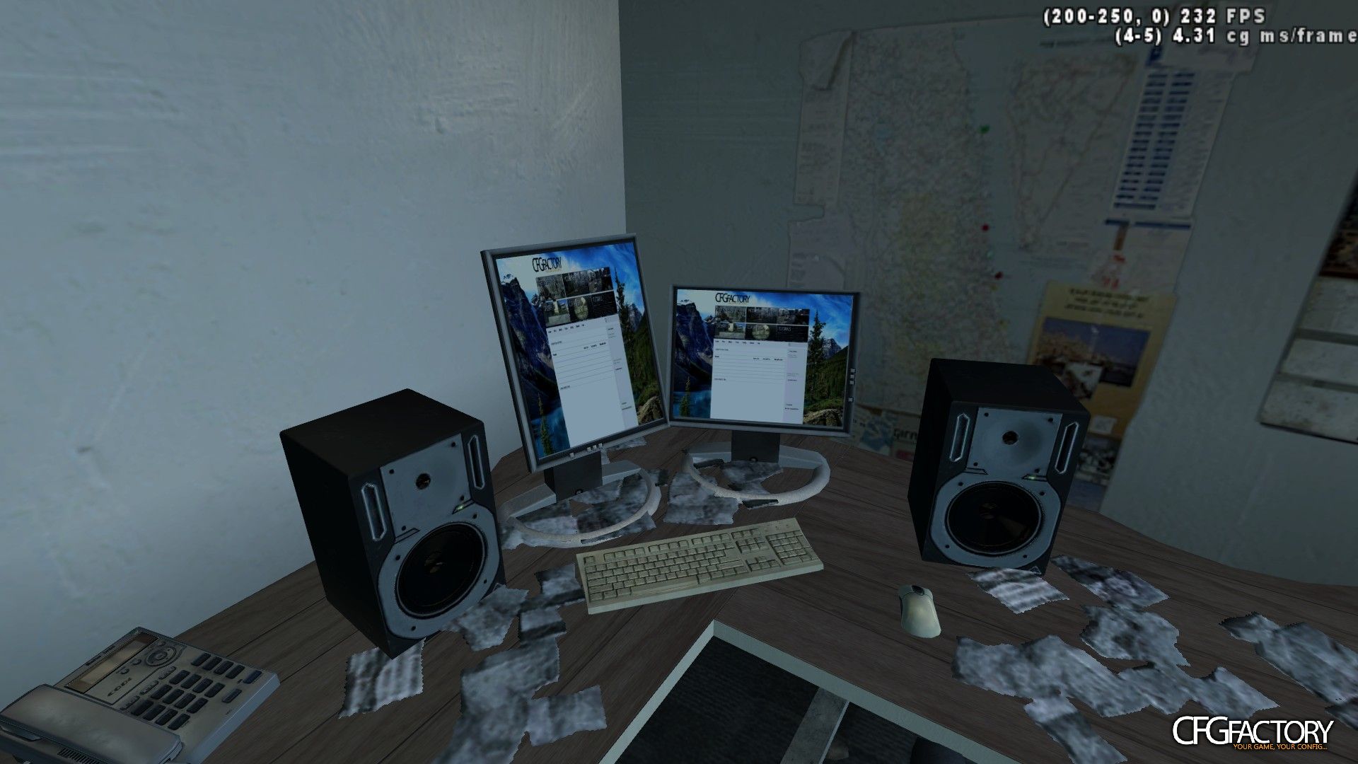 CFgfactory desktops
