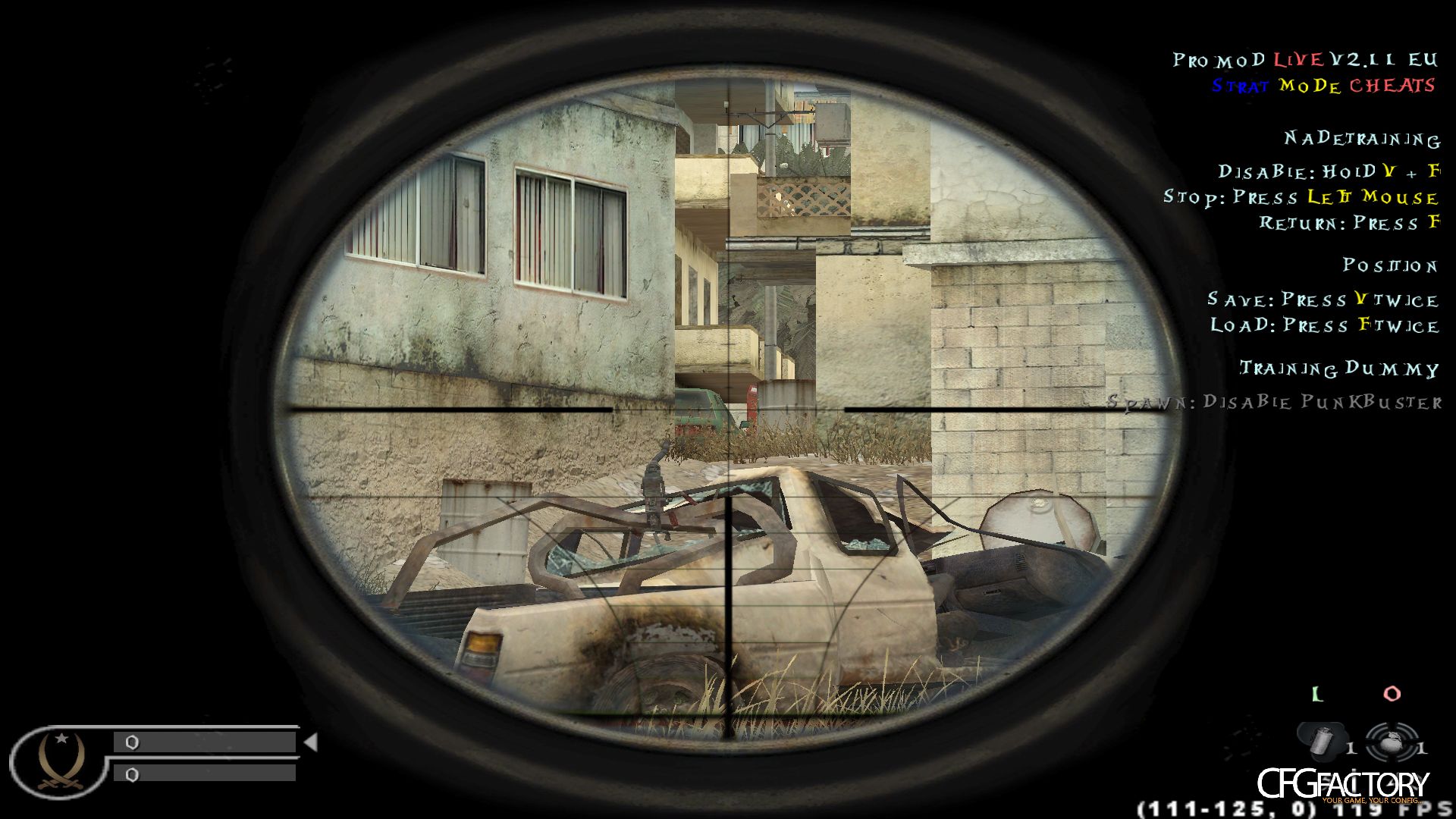 chillgaming CFG