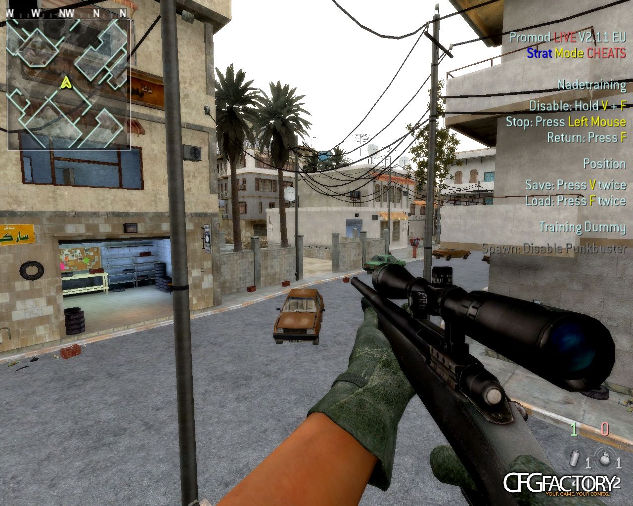 Falkun CFG