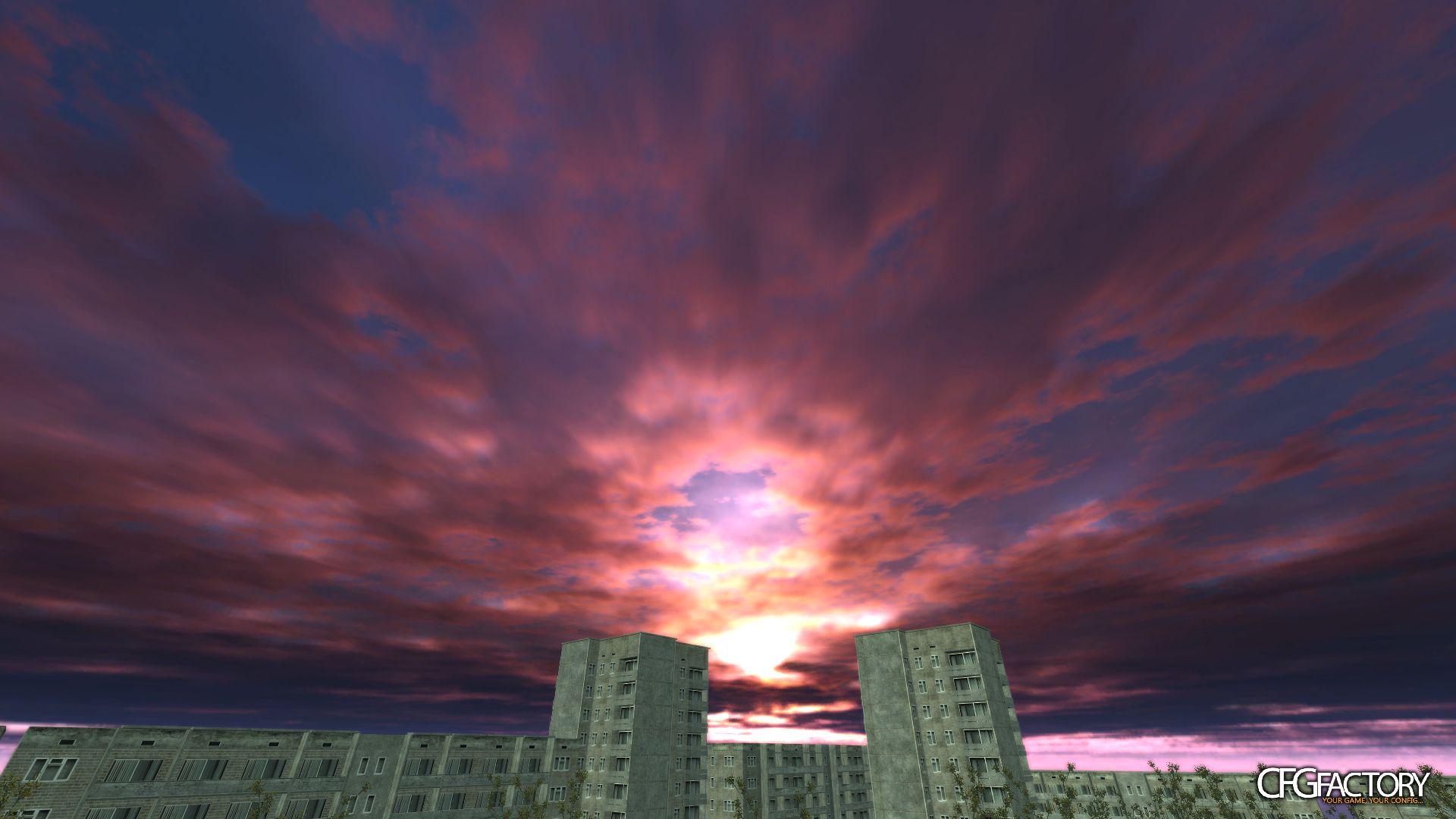 Pink Sky