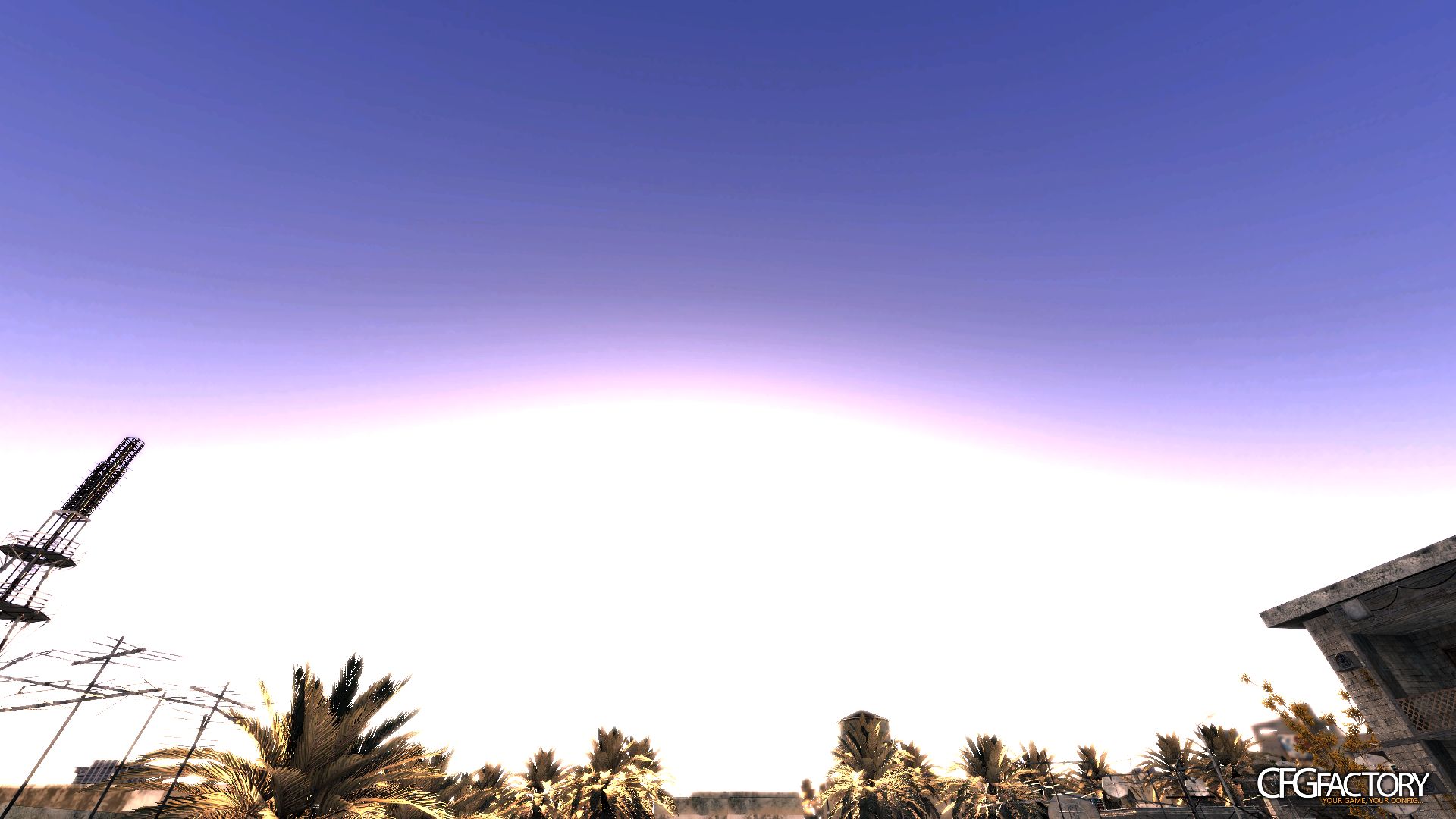 Morning sky