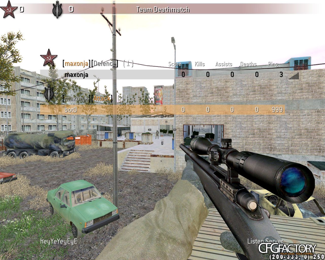 maxonja CFG 2k13