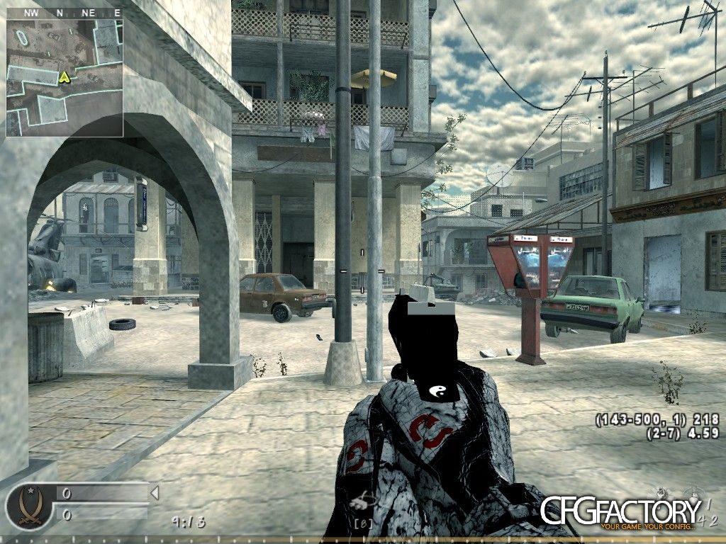 Pau's Cfg