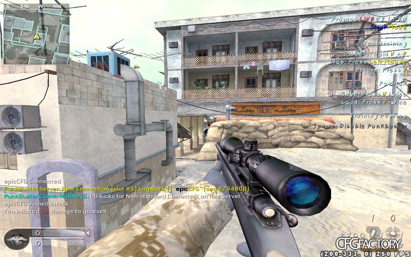 Epic5 CONFIG
