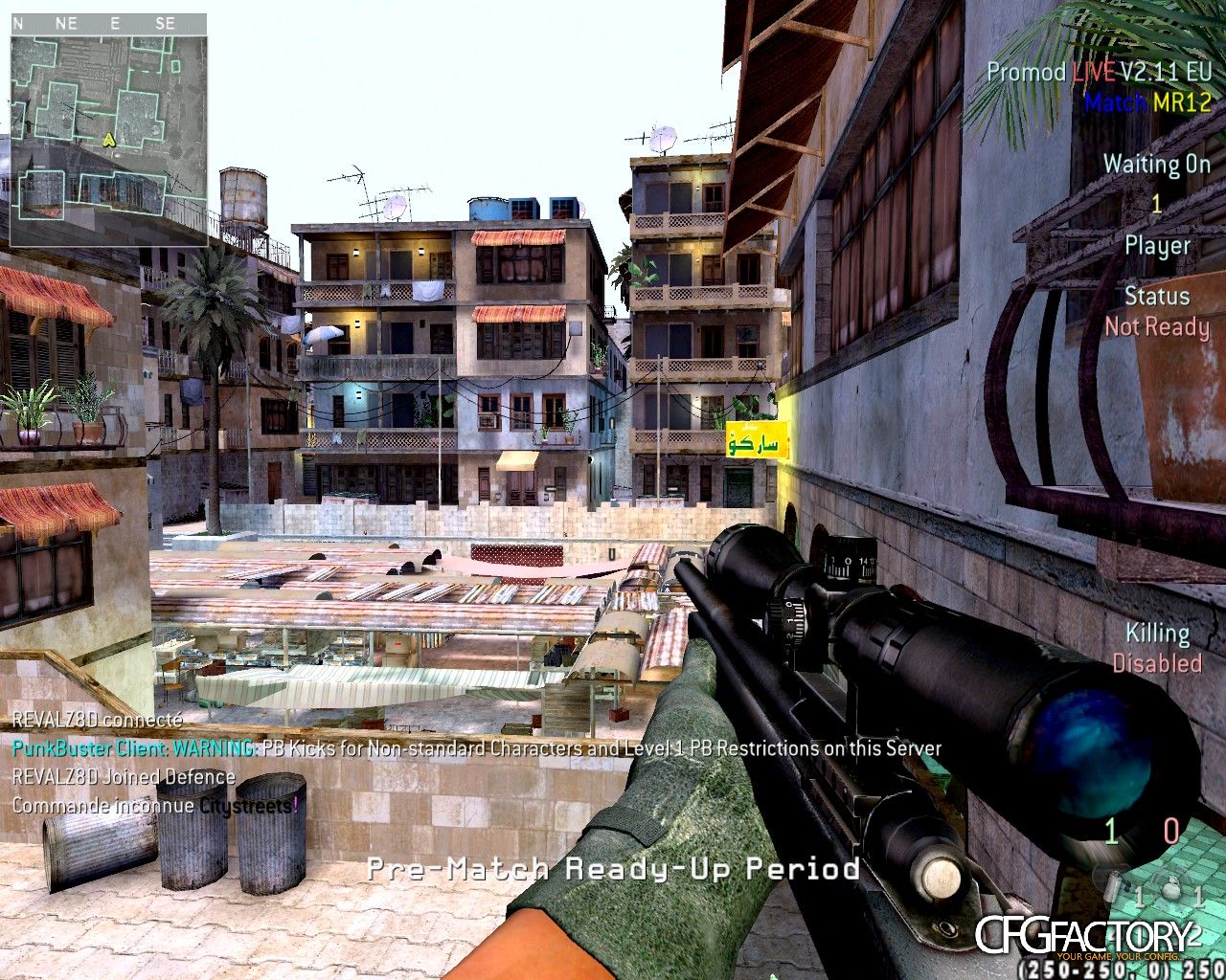 REVALZ 2k13 CFG