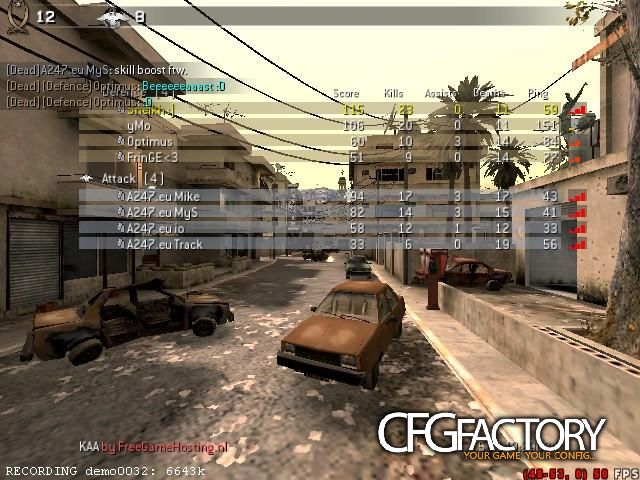 Sheikh :] config