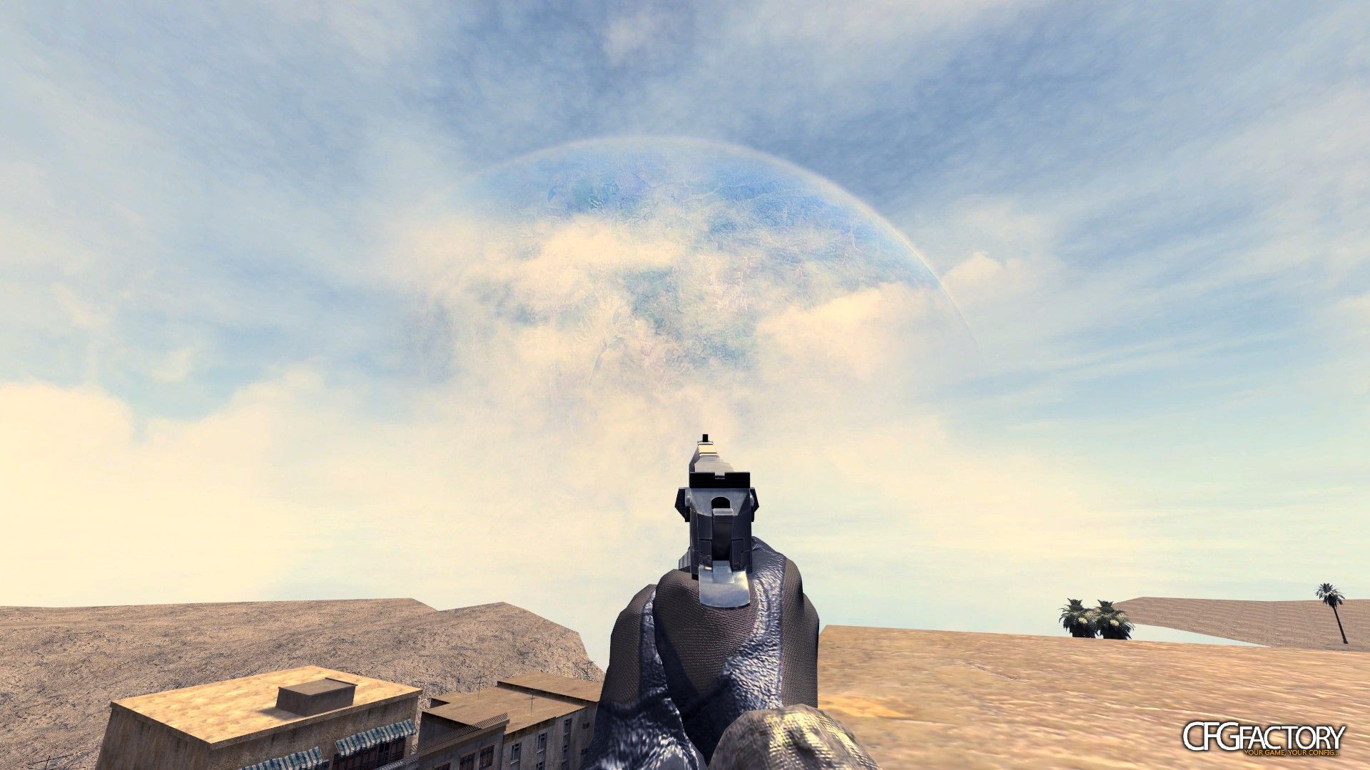 Magical sky