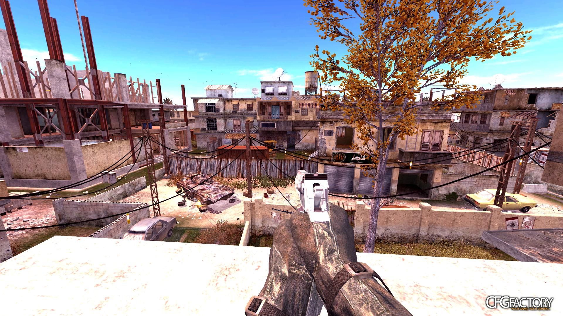 Sunny Movie CFG
