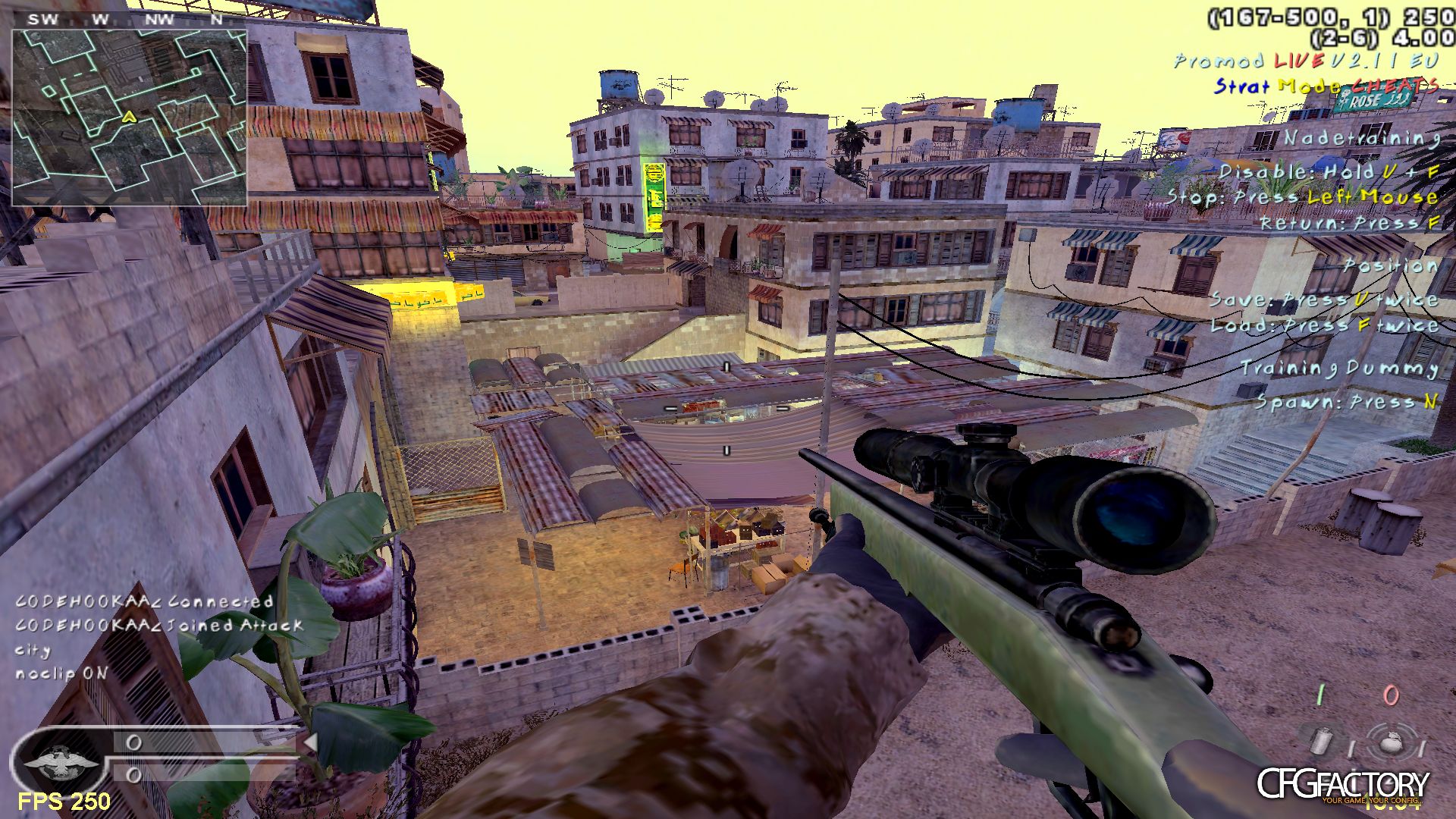 SELUXO cfg