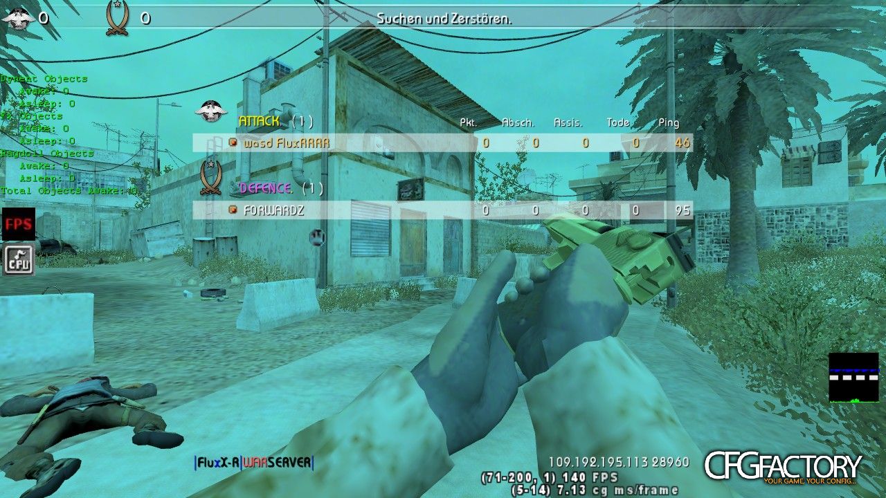 FluxX-R 2k13 cfg