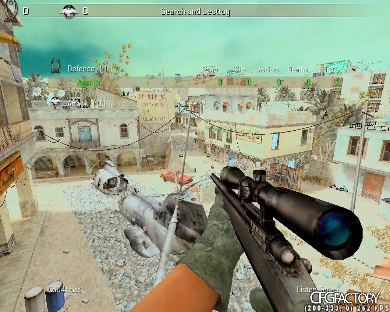 Aganin cfg