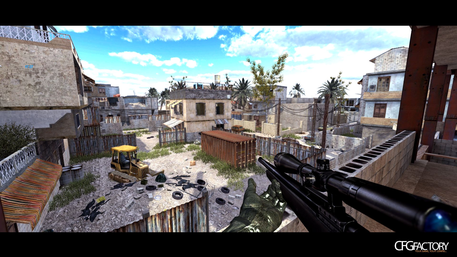 KINGSTARRR's Movie CFG