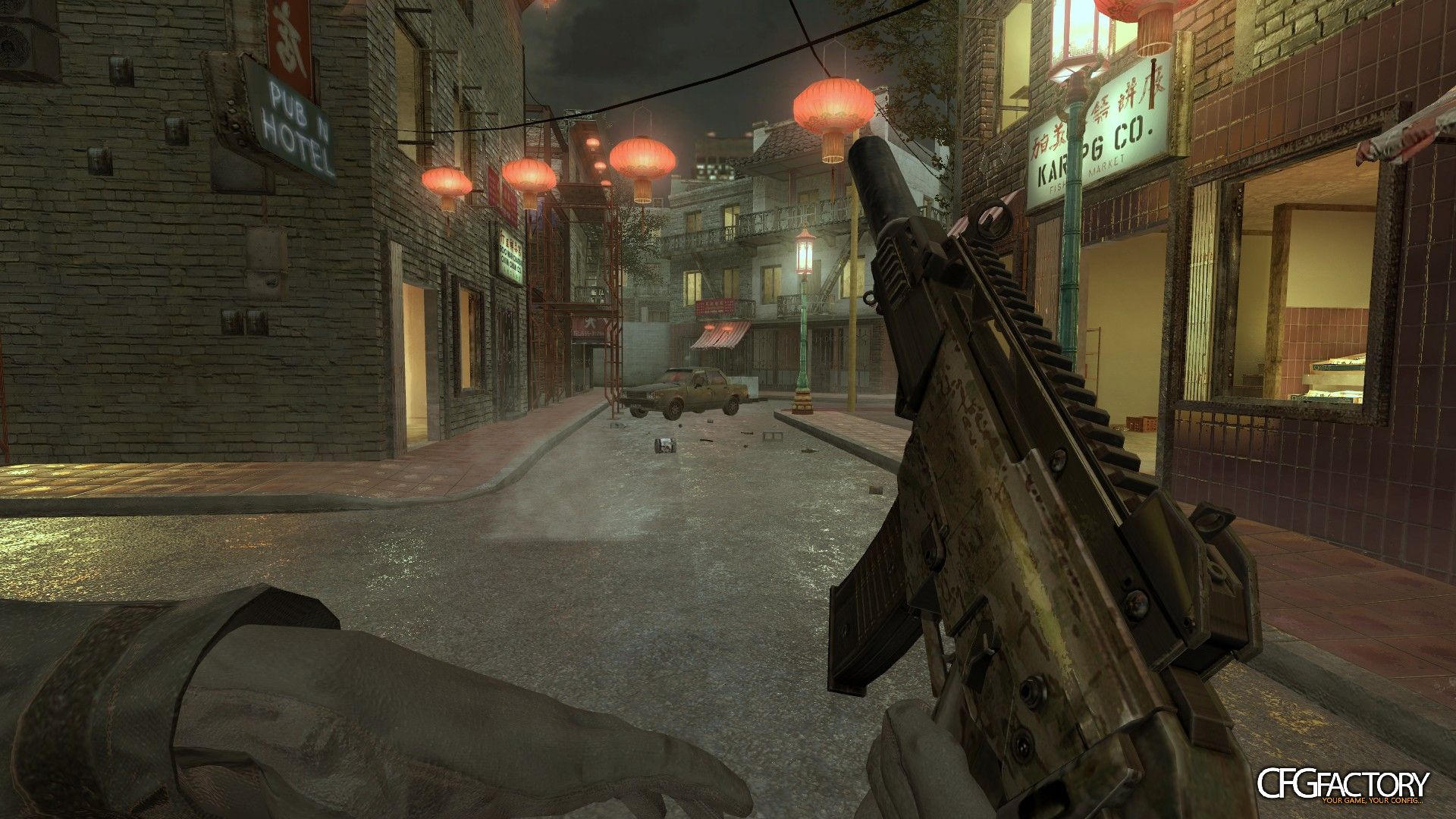 G36 Multicam