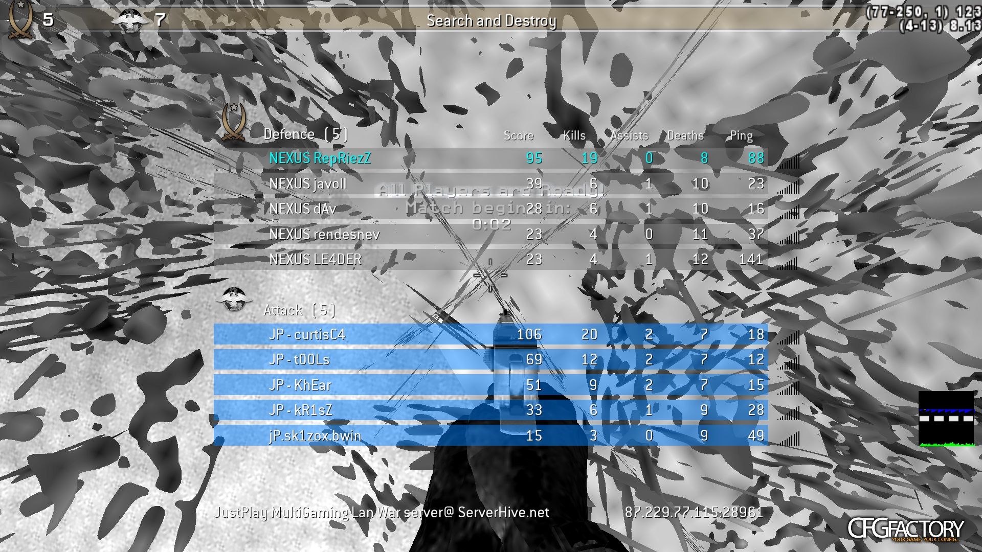 3byte` RepRiezZ 2013 config