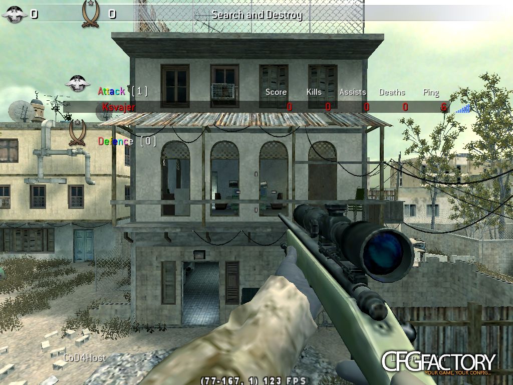 Ksvajer's cfg 2013